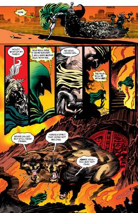 Read The Spectre (1992-1998)  34 Page 3 in English