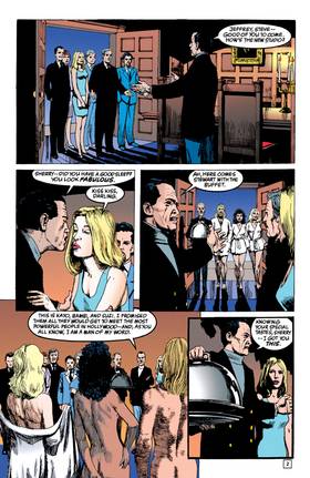 Read The Spectre (1992-1998)  37 Page 3 in English