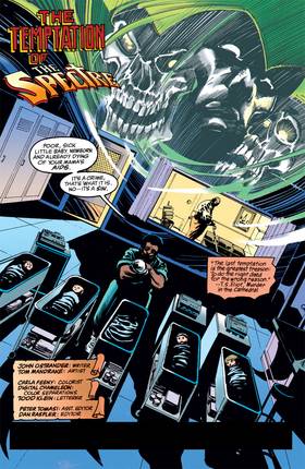 Read The Spectre (1992-1998)  66 Page 2 in English
