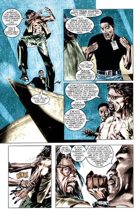 Read The Superman (1998-)  1 Page 4 in English
