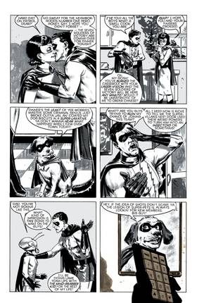 Read The Superman (1998-)  1 Page 6 in English
