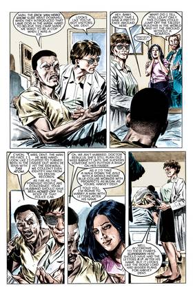 Read The Superman (1998-)  1 Page 7 in English