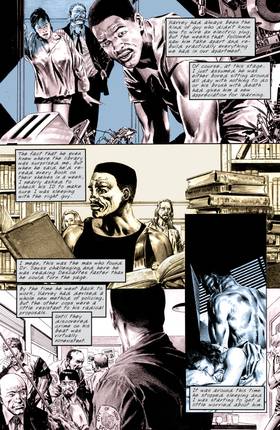 Read The Superman (1998-)  1 Page 8 in English