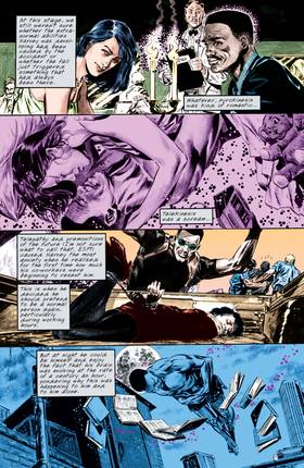 Read The Superman (1998-)  1 Page 10 in English