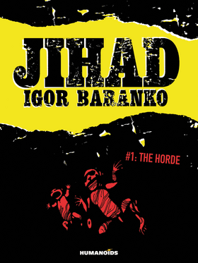 Read Jihad  1 Page 1 in English