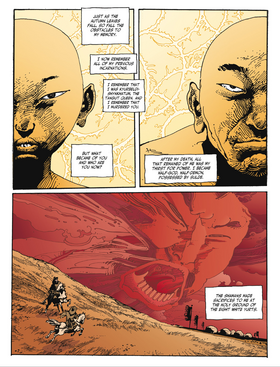 Read Jihad  3 Page 4 in English