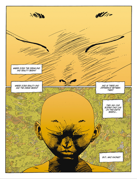 Read Jihad  1 Page 4 in English