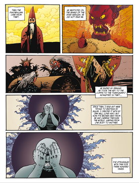 Read Jihad  3 Page 5 in English