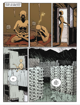 Read Jihad  1 Page 5 in English