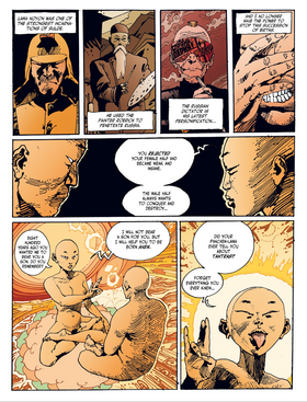 Read Jihad  3 Page 6 in English