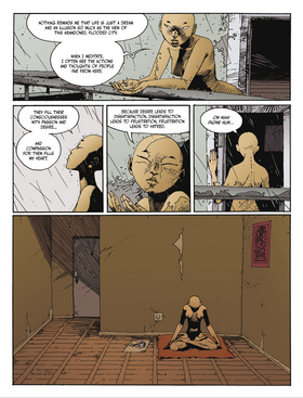 Read Jihad  1 Page 6 in English
