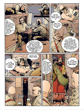 Read Jihad  2 Page 8 in English