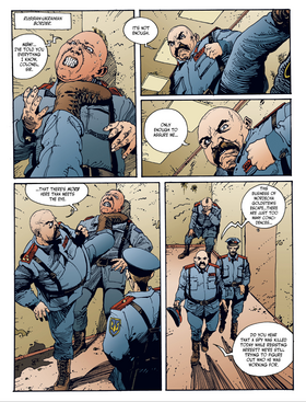 Read Jihad  3 Page 7 in English