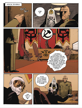Read Jihad  1 Page 7 in English