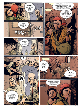 Read Jihad  2 Page 9 in English