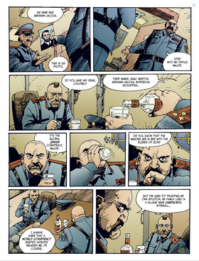 Read Jihad  3 Page 8 in English