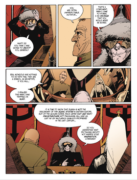 Read Jihad  1 Page 9 in English