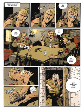 Read Jihad  1 Page 10 in English