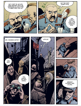 Read Jihad  3 Page 10 in English