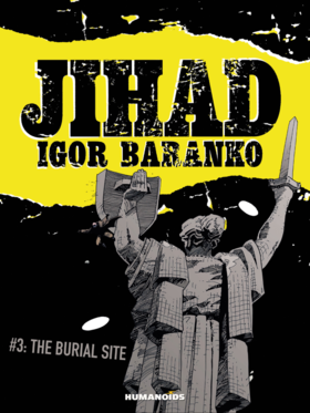 Read Jihad  3 Page 1 in English