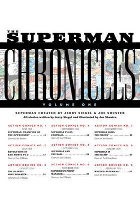 Read The Superman Chronicles  1 Page 2 in English