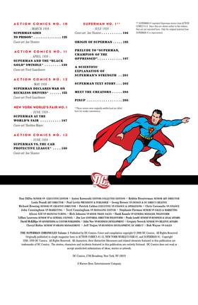 Read The Superman Chronicles  1 Page 3 in English