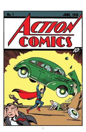 Read The Superman Chronicles  1 Page 4 in English