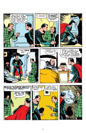 Read The Superman Chronicles  1 Page 7 in English