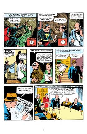Read The Superman Chronicles  1 Page 8 in English