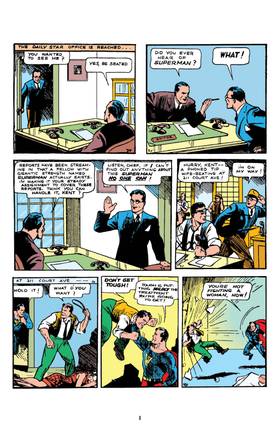 Read The Superman Chronicles  1 Page 9 in English