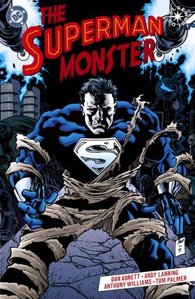 Read The Superman Monster (1999-)  1 Page 1 in English