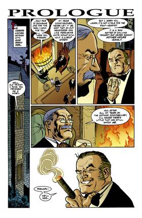 Read The Superman Monster (1999-)  1 Page 3 in English
