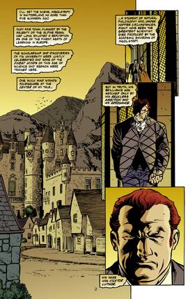Read The Superman Monster (1999-)  1 Page 4 in English