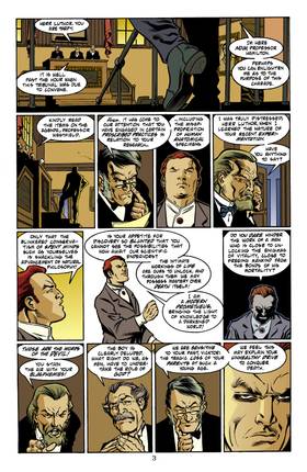 Read The Superman Monster (1999-)  1 Page 5 in English