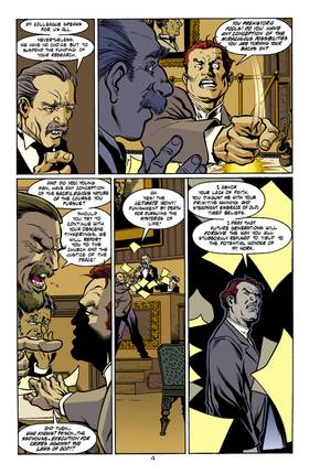 Read The Superman Monster (1999-)  1 Page 6 in English