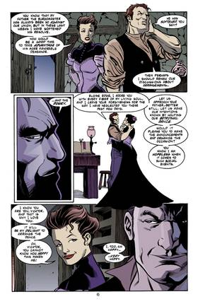 Read The Superman Monster (1999-)  1 Page 8 in English