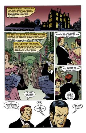 Read The Superman Monster (1999-)  1 Page 9 in English