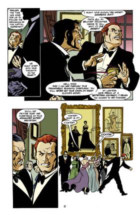 Read The Superman Monster (1999-)  1 Page 10 in English