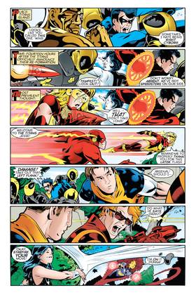 Read The Titans (1999-)  1 Page 2 in English