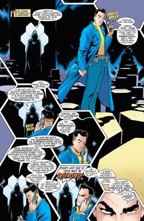 Read The Titans (1999-)  1 Page 7 in English