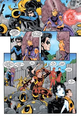 Read The Titans (1999-)  2 Page 2 in English