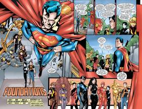 Read The Titans (1999-)  2 Page 3 in English