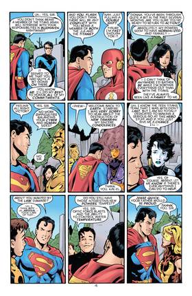 Read The Titans (1999-)  2 Page 4 in English