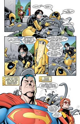 Read The Titans (1999-)  2 Page 5 in English