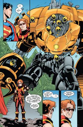Read The Titans (1999-)  2 Page 6 in English