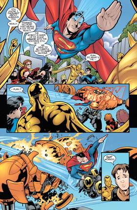 Read The Titans (1999-)  2 Page 7 in English
