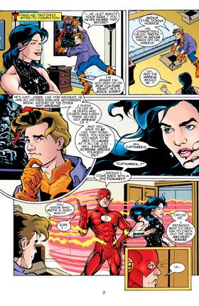 Read The Titans (1999-)  3 Page 3 in English