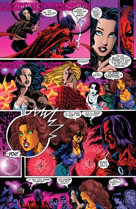 Read The Titans (1999-)  4 Page 3 in English
