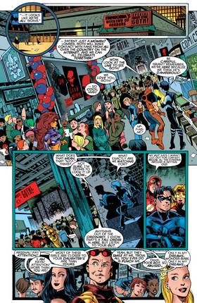 Read The Titans (1999-)  4 Page 5 in English
