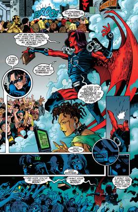 Read The Titans (1999-)  4 Page 6 in English